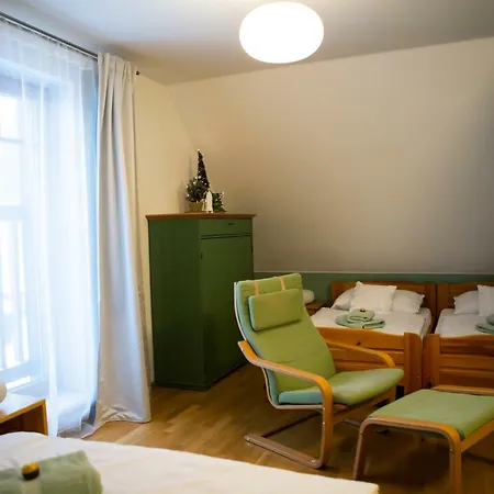 Apalucha 49 Vendégház Čeladná
