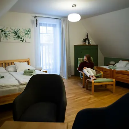 Gasthof Apalucha 49 Čeladná